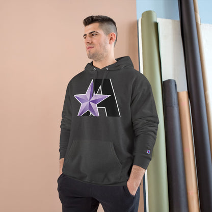 Champion Powerblend Fleece Pullover Hoodie