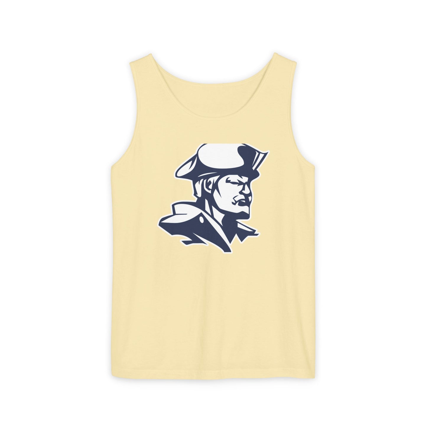 Garment-Dyed Tank