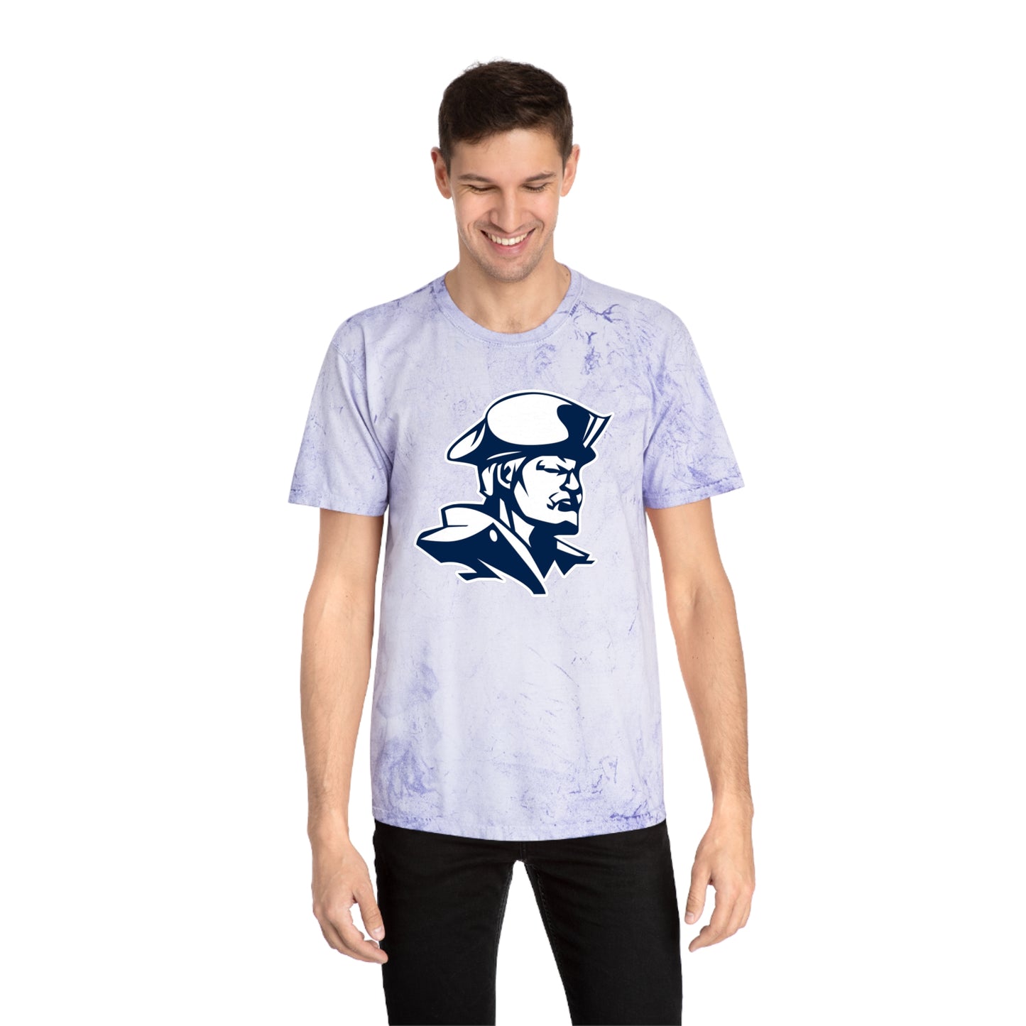 Color Blast School Spirit Tee