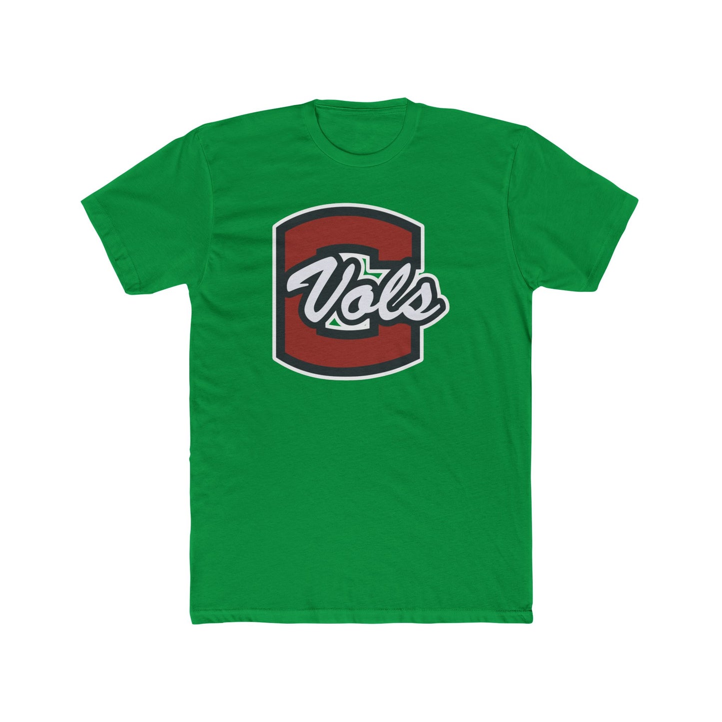 Premium Cotton Crew Tee