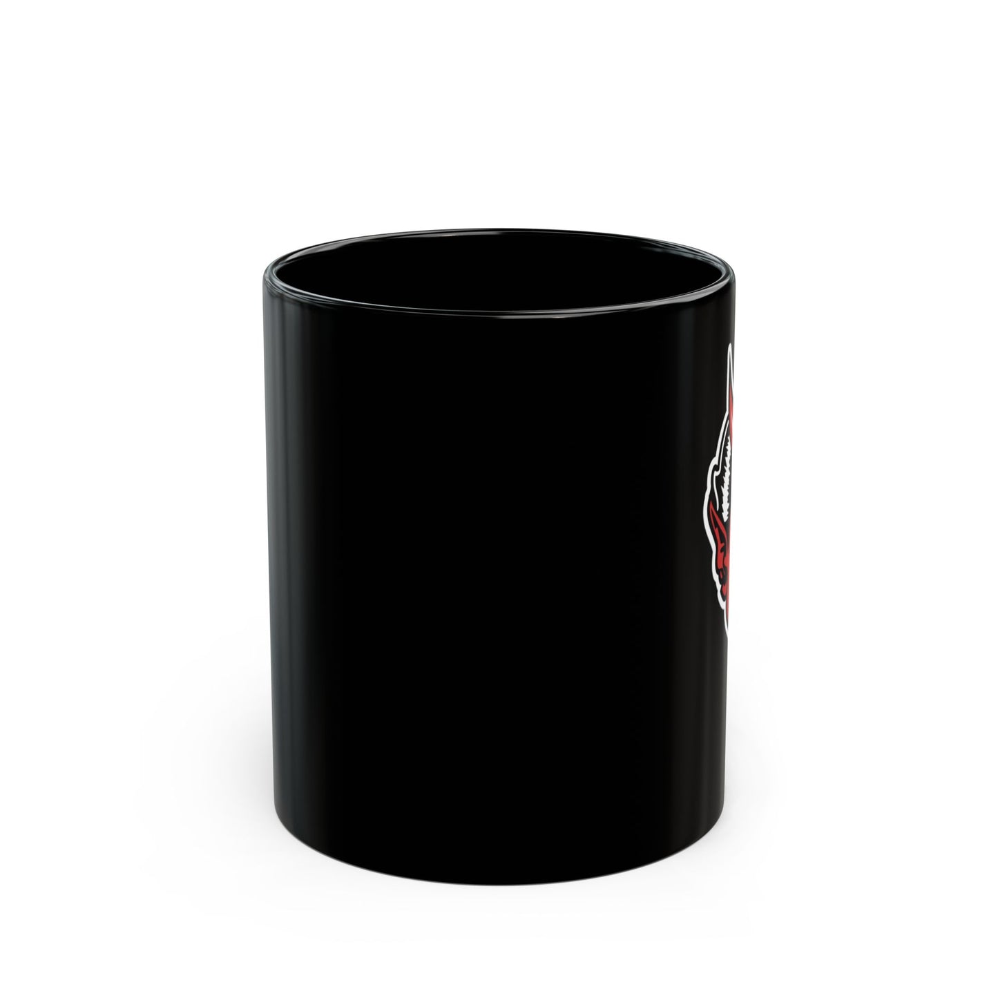 Black Team Mug (11oz/15oz)