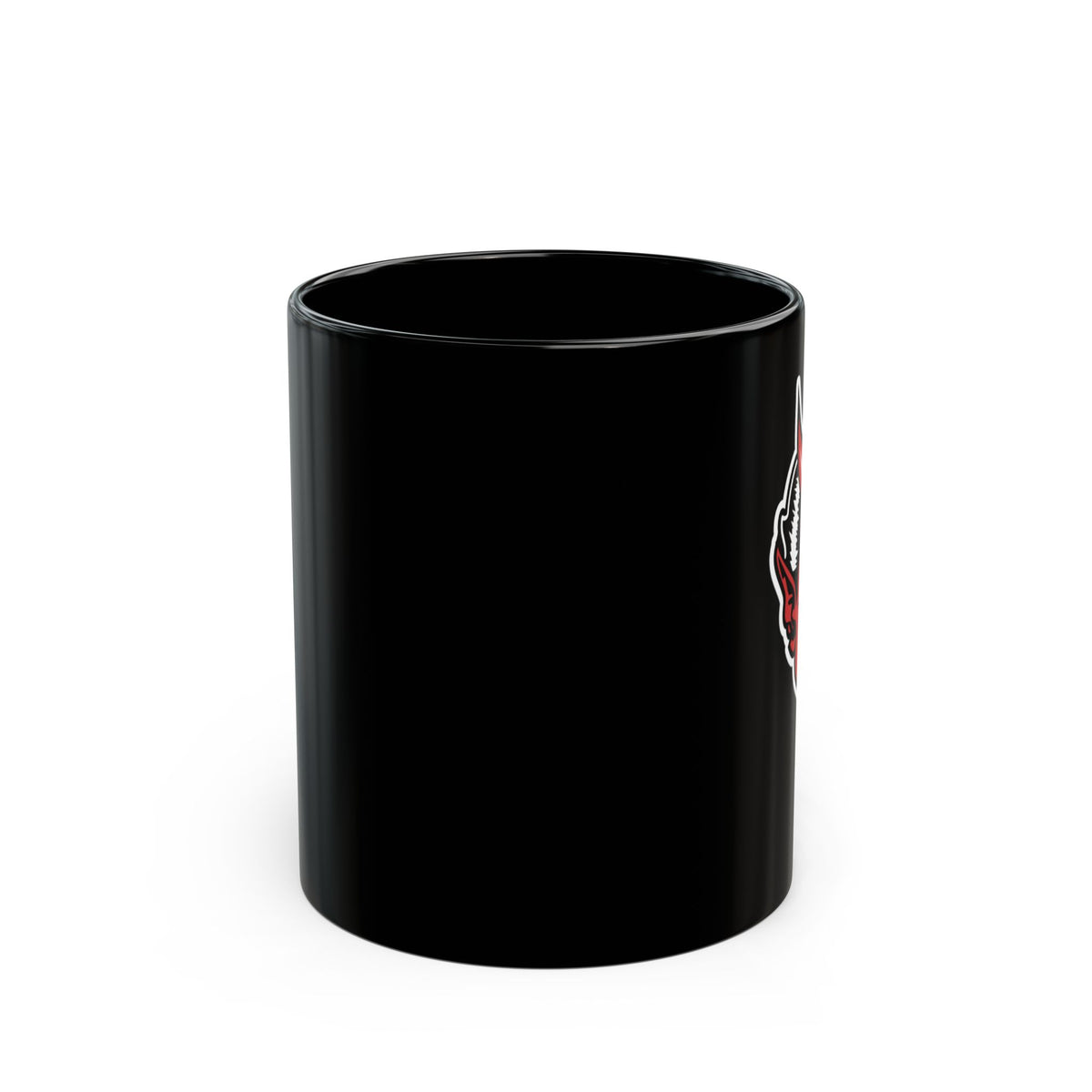Black Team Mug (11oz/15oz)