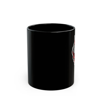 Black Team Mug (11oz/15oz)