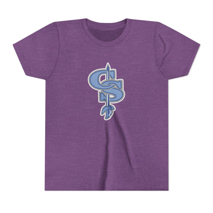 Youth Short Sleeve Tee