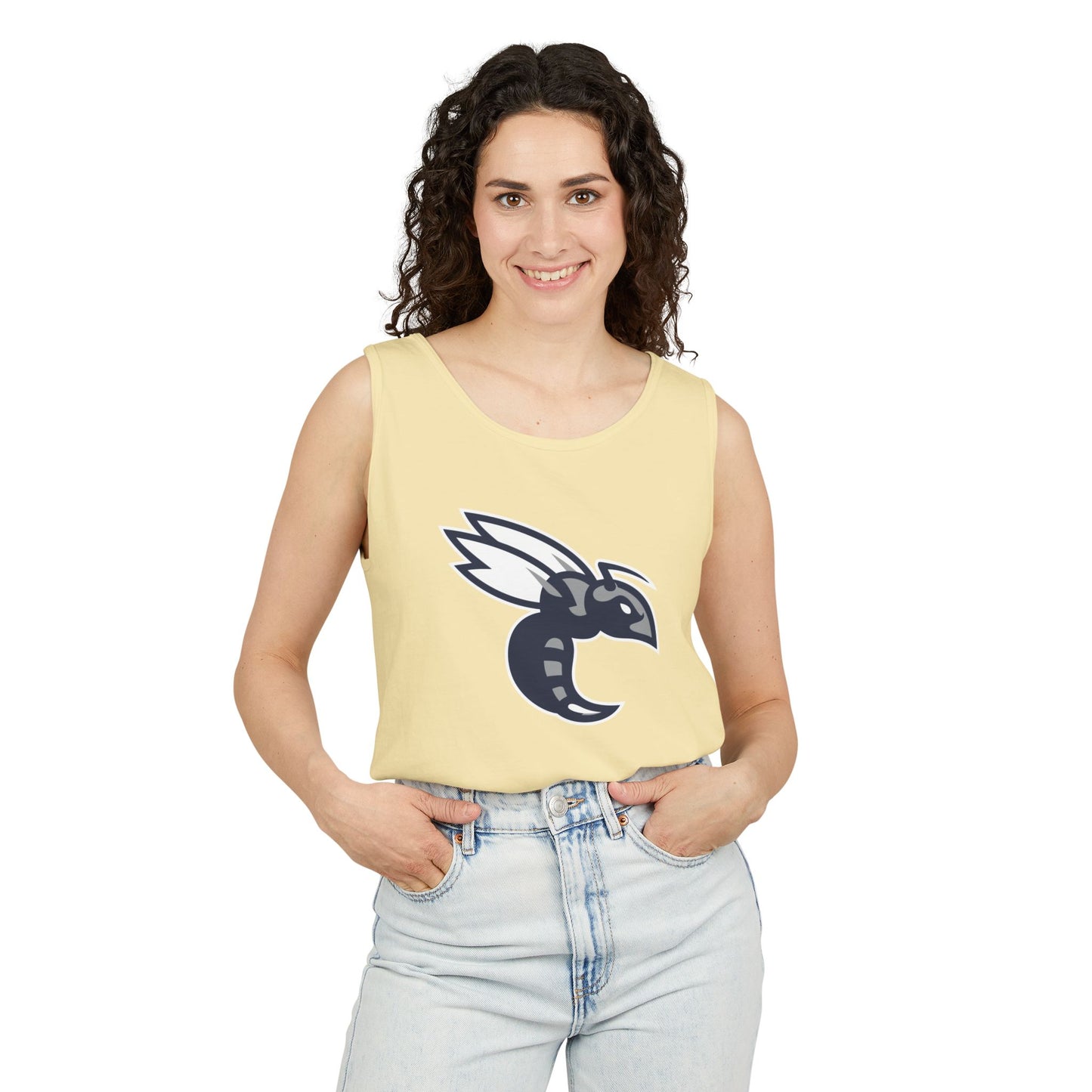 Garment-Dyed Tank