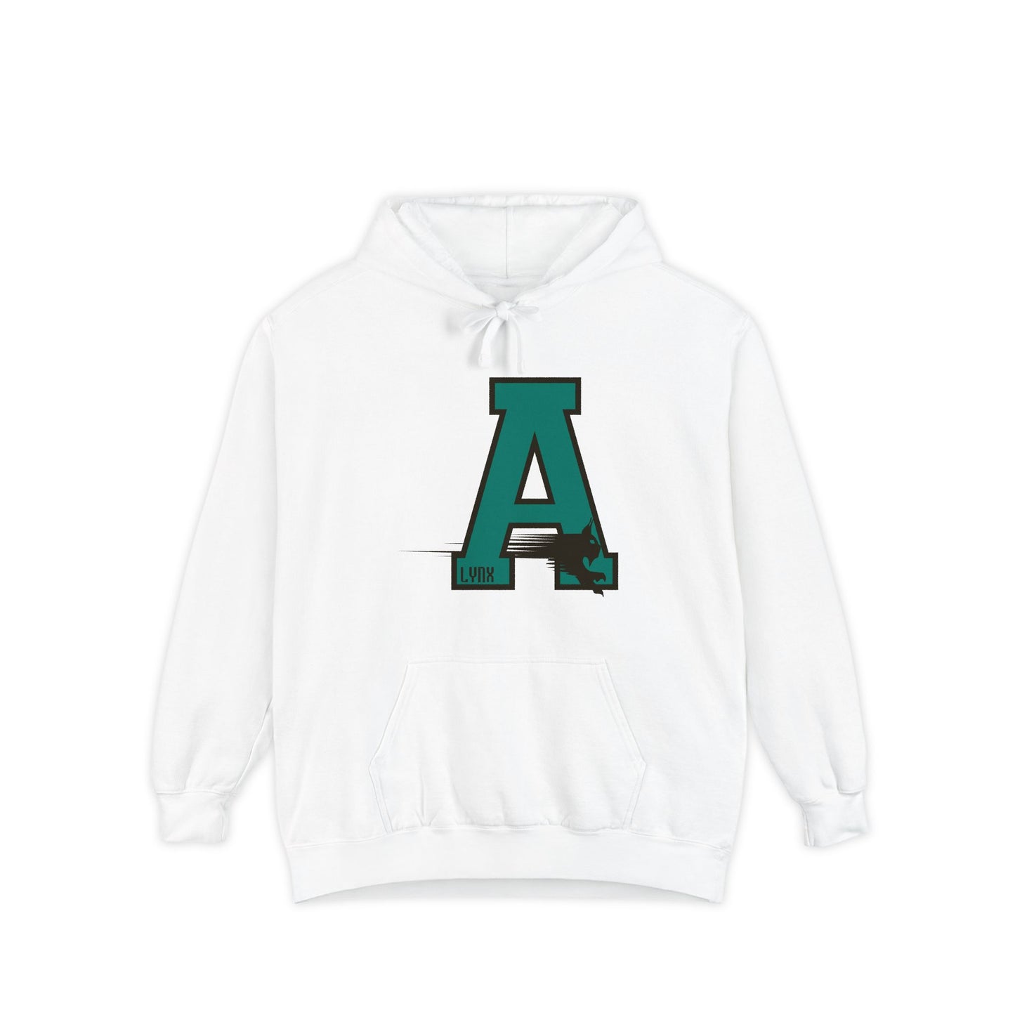 Heavyweight Garment-Dyed Hoodie