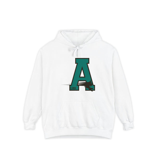 Heavyweight Garment-Dyed Hoodie
