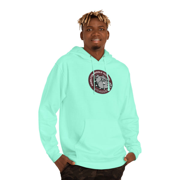 Midweight Pullover Hoodie