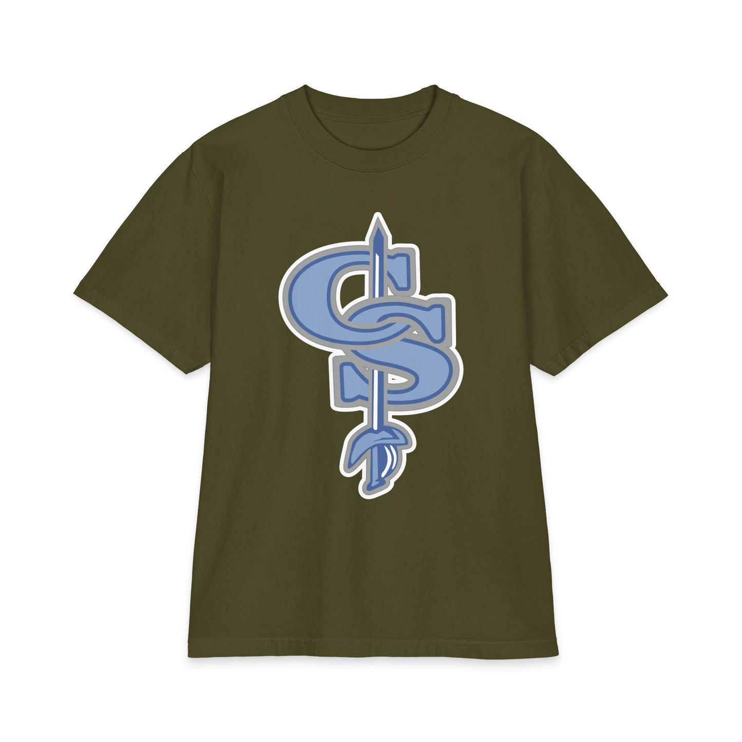 Max Heavyweight Short Sleeve Tee
