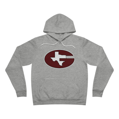 Sponge Fleece Pullover Hoodie
