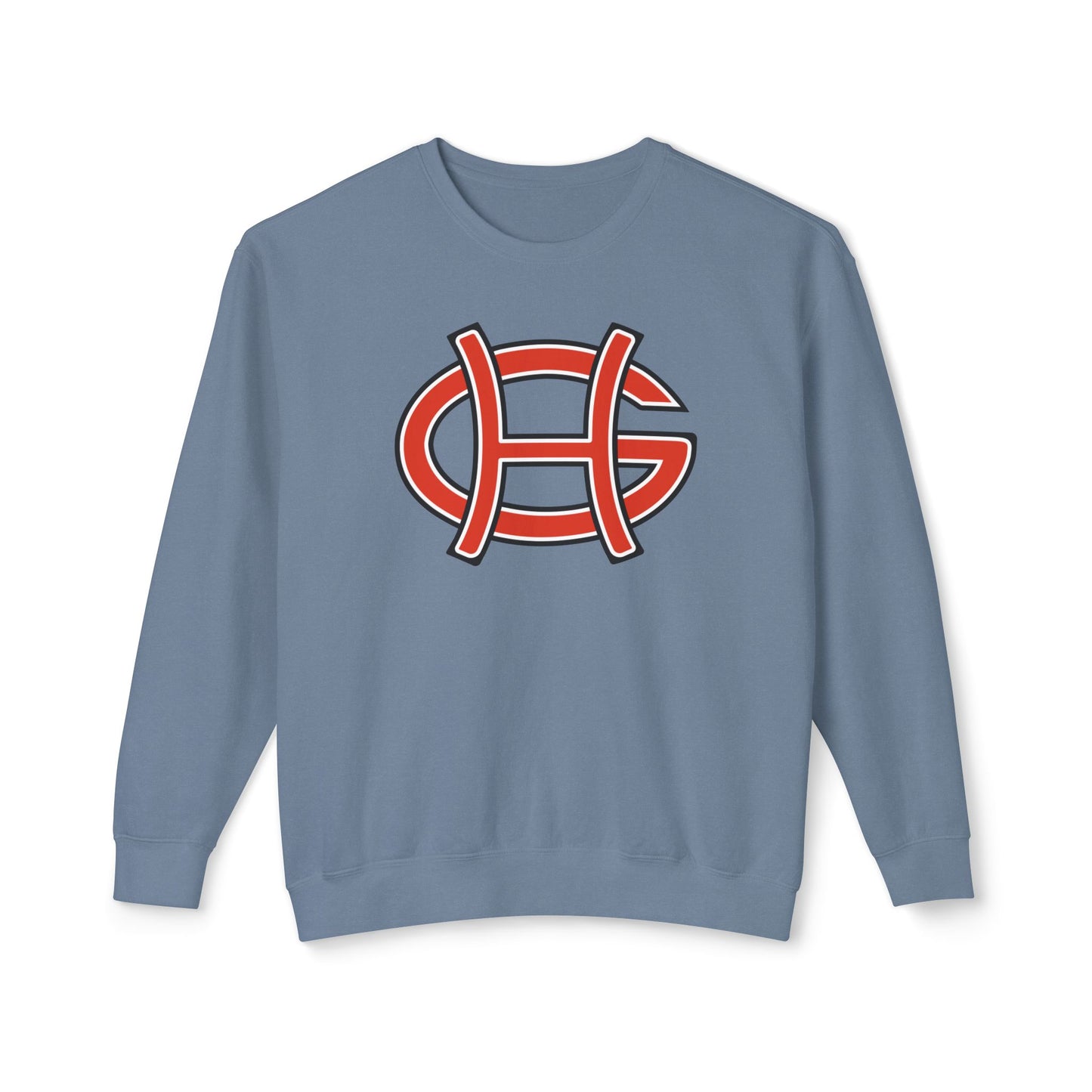 Lightweight Crewneck Sweatshirt