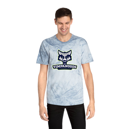 Color Blast School Spirit Tee