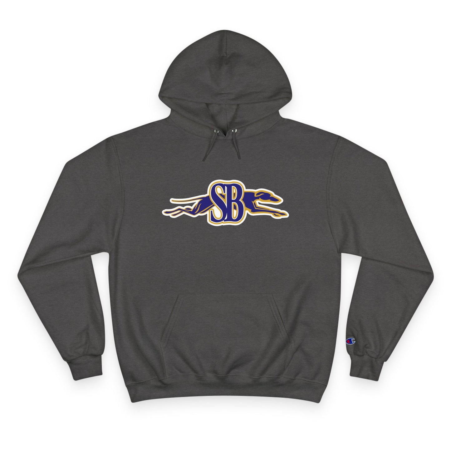 Champion Powerblend Fleece Pullover Hoodie