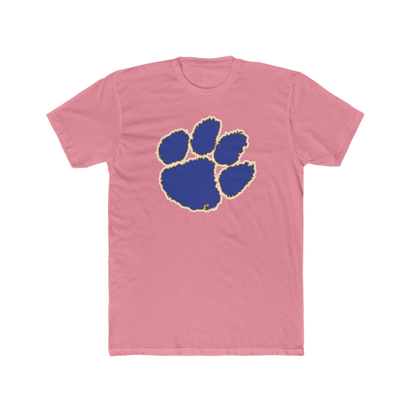 Premium Cotton Crew Tee