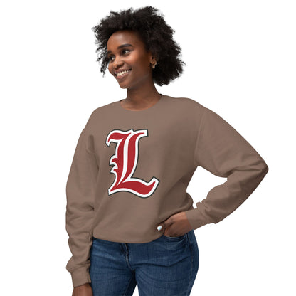 Lightweight Crewneck Sweatshirt
