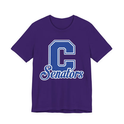 Jersey Short Sleeve Tee