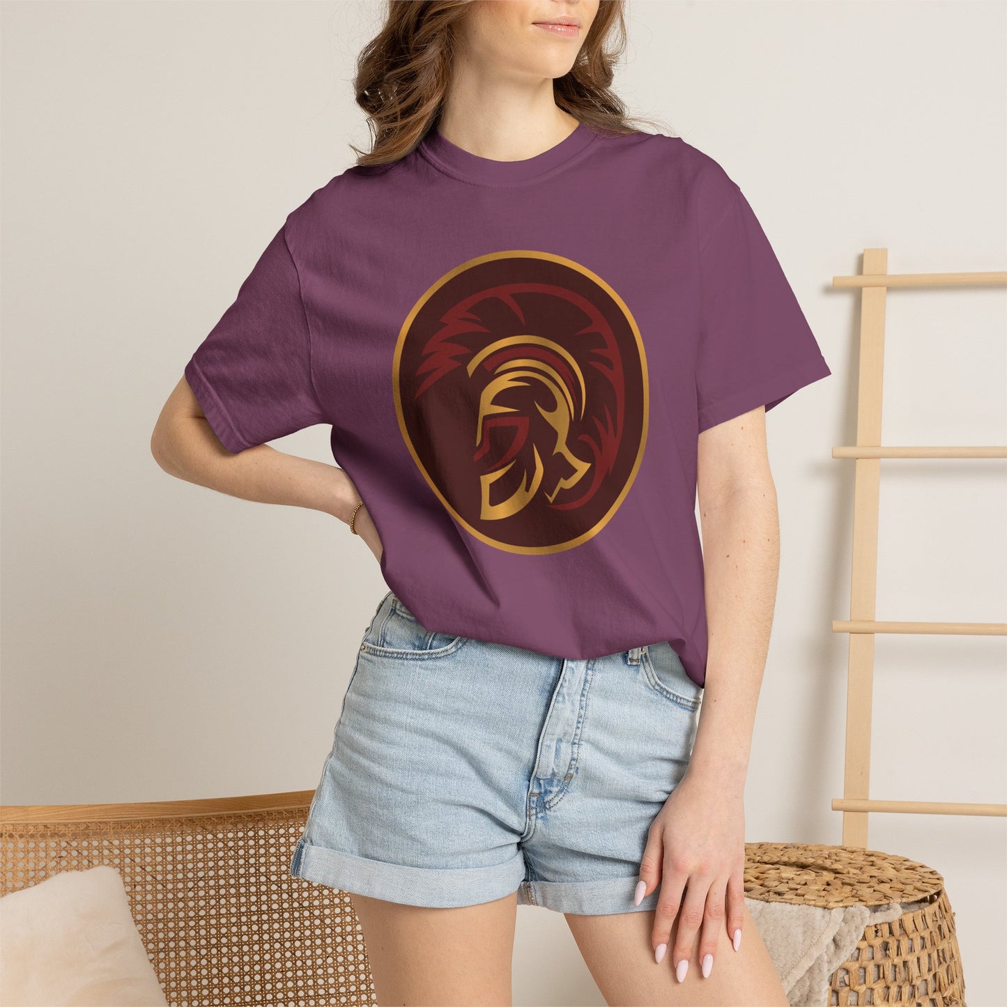 Garment-Dyed T-Shirt