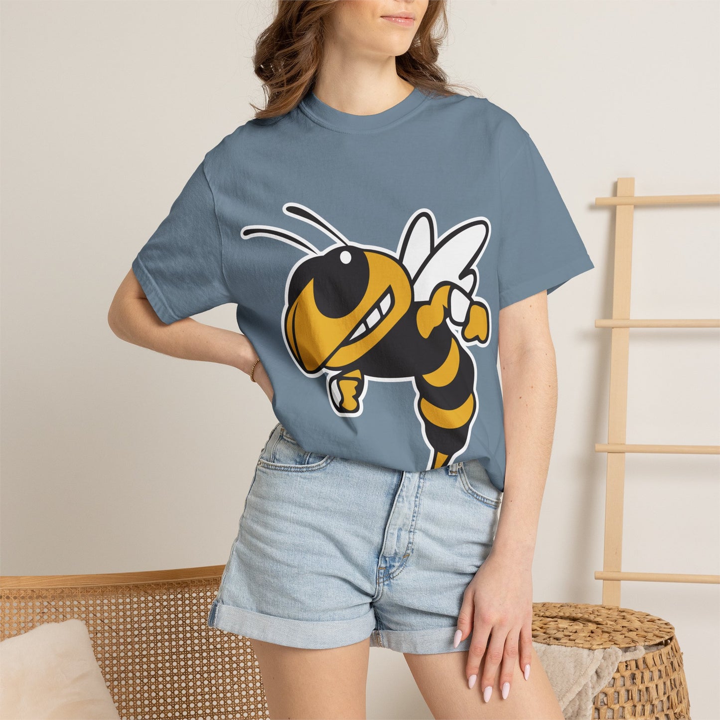 Garment-Dyed T-Shirt