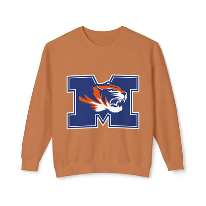 Lightweight Crewneck Sweatshirt