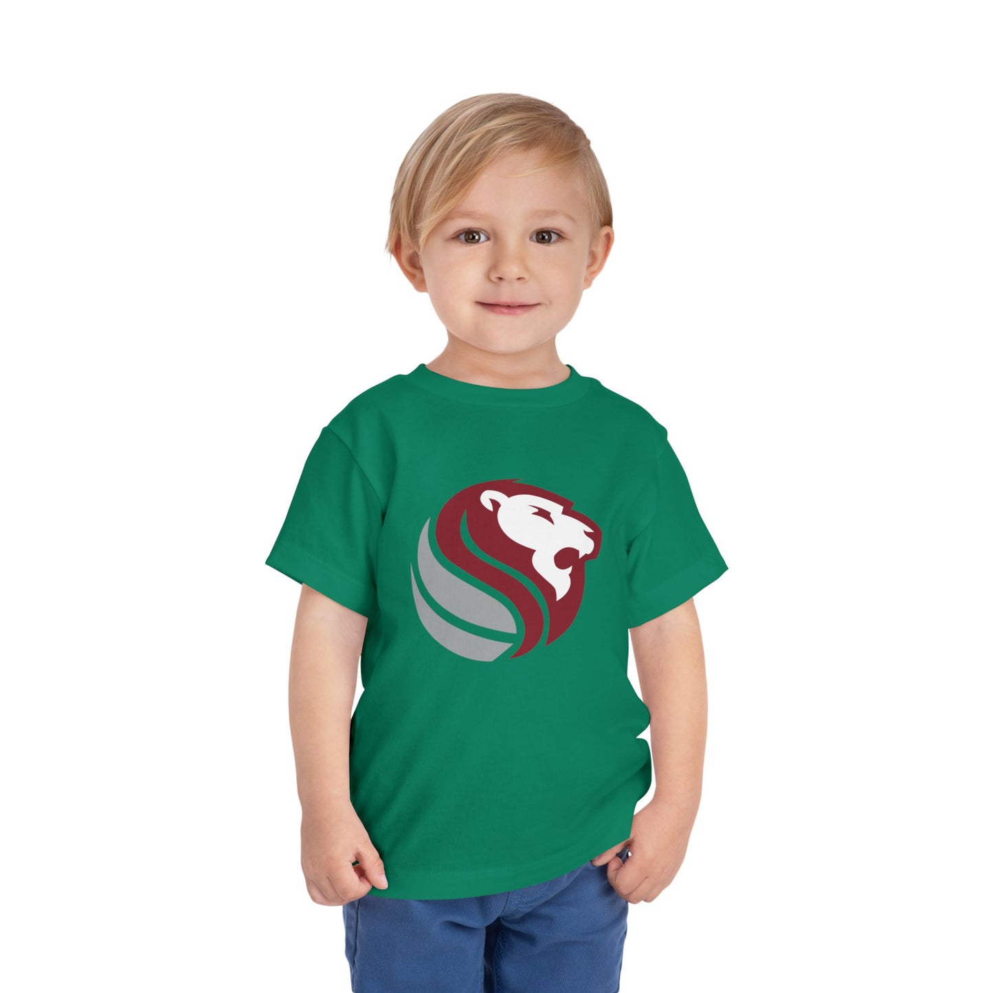 Toddler Short Sleeve Tee