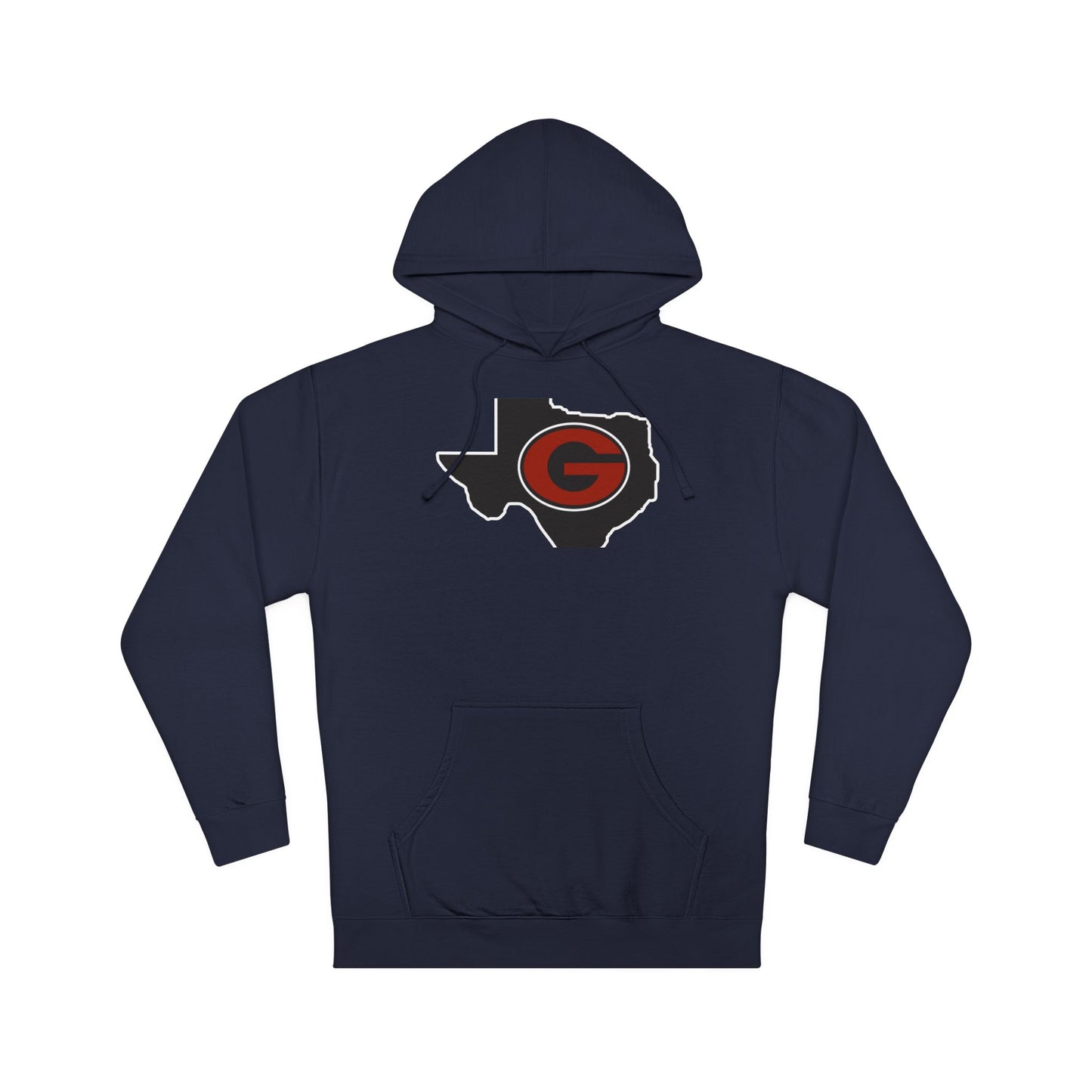Midweight Pullover Hoodie