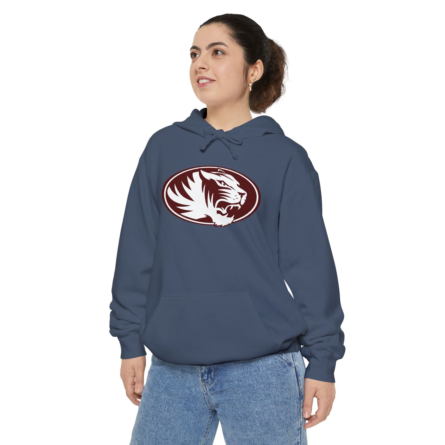 Heavyweight Garment-Dyed Hoodie