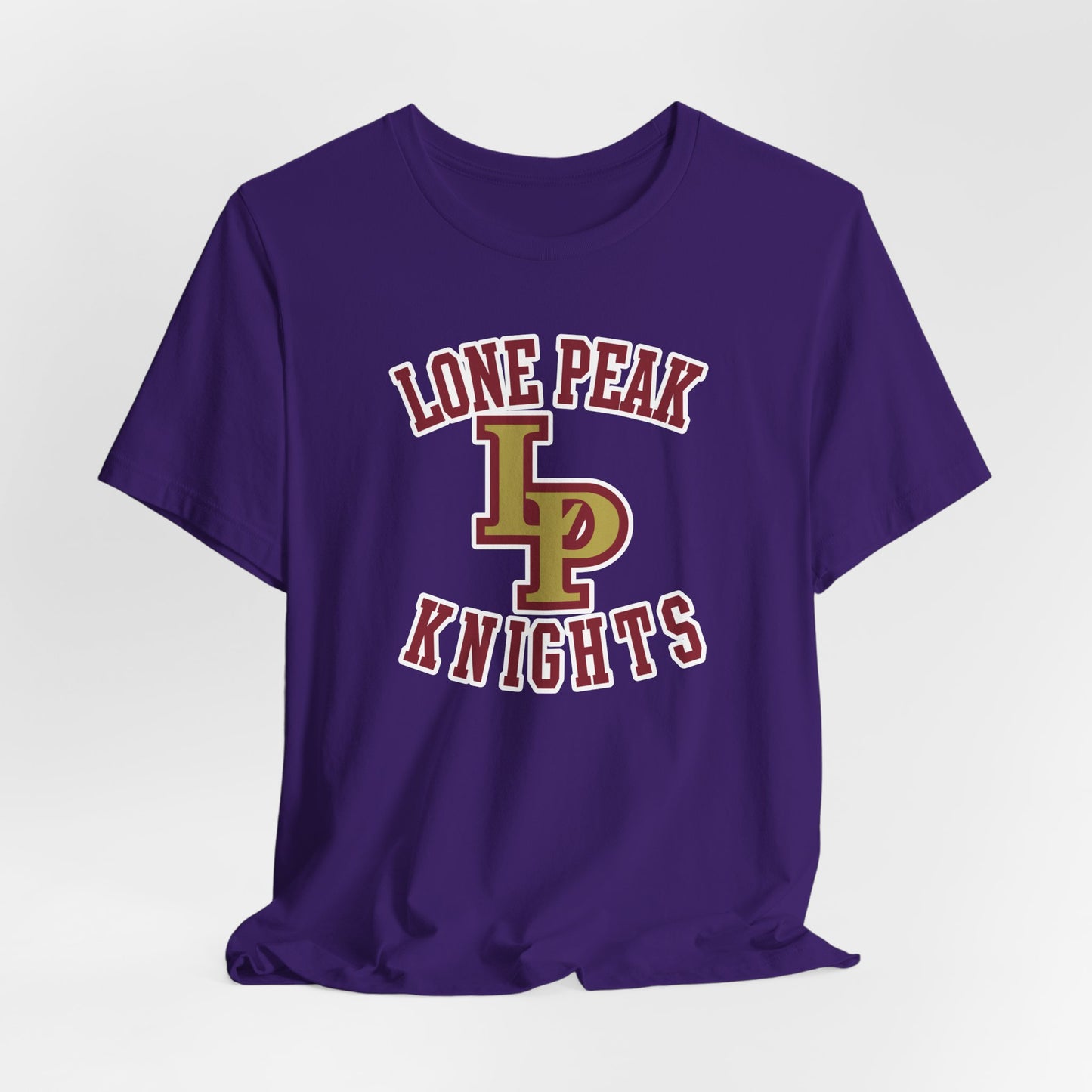 Jersey Short Sleeve Tee