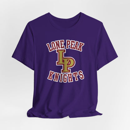Jersey Short Sleeve Tee