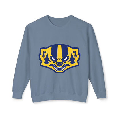 Lightweight Crewneck Sweatshirt