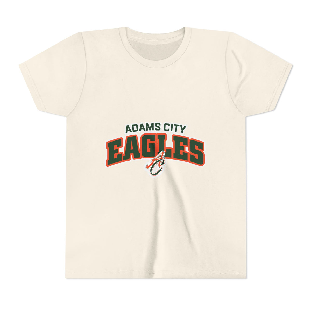 Youth Short Sleeve Tee