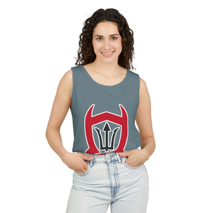 Garment-Dyed Tank