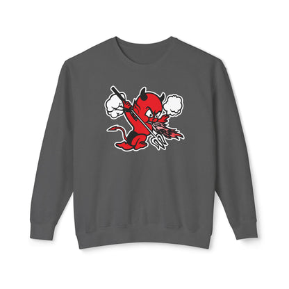 Lightweight Crewneck Sweatshirt