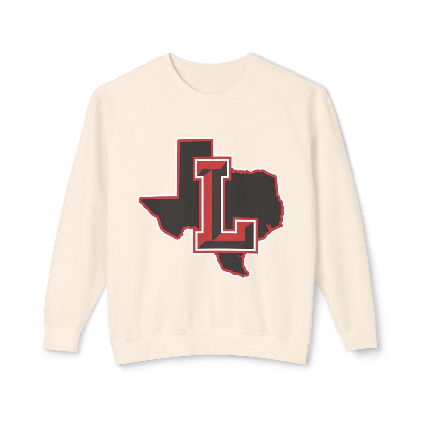 Lightweight Crewneck Sweatshirt