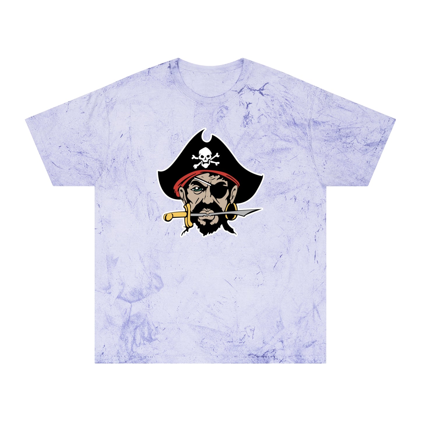 Color Blast School Spirit Tee