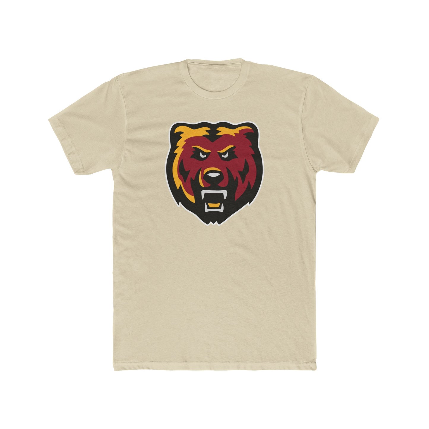 Premium Cotton Crew Tee