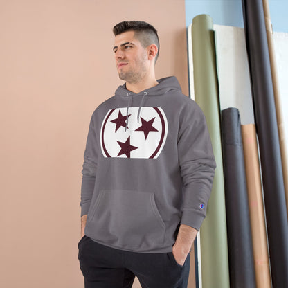 Champion Powerblend Fleece Pullover Hoodie