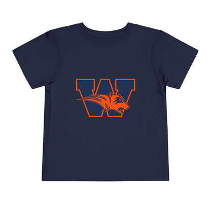 Toddler Short Sleeve Tee