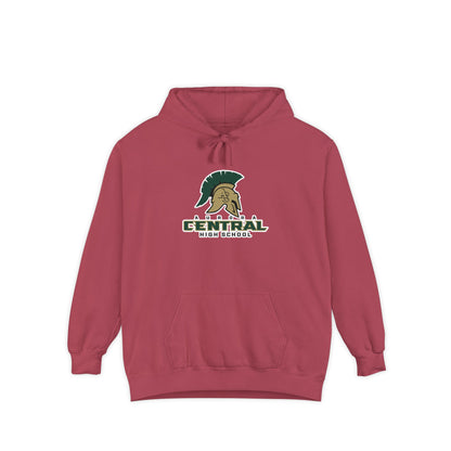 Heavyweight Garment-Dyed Hoodie