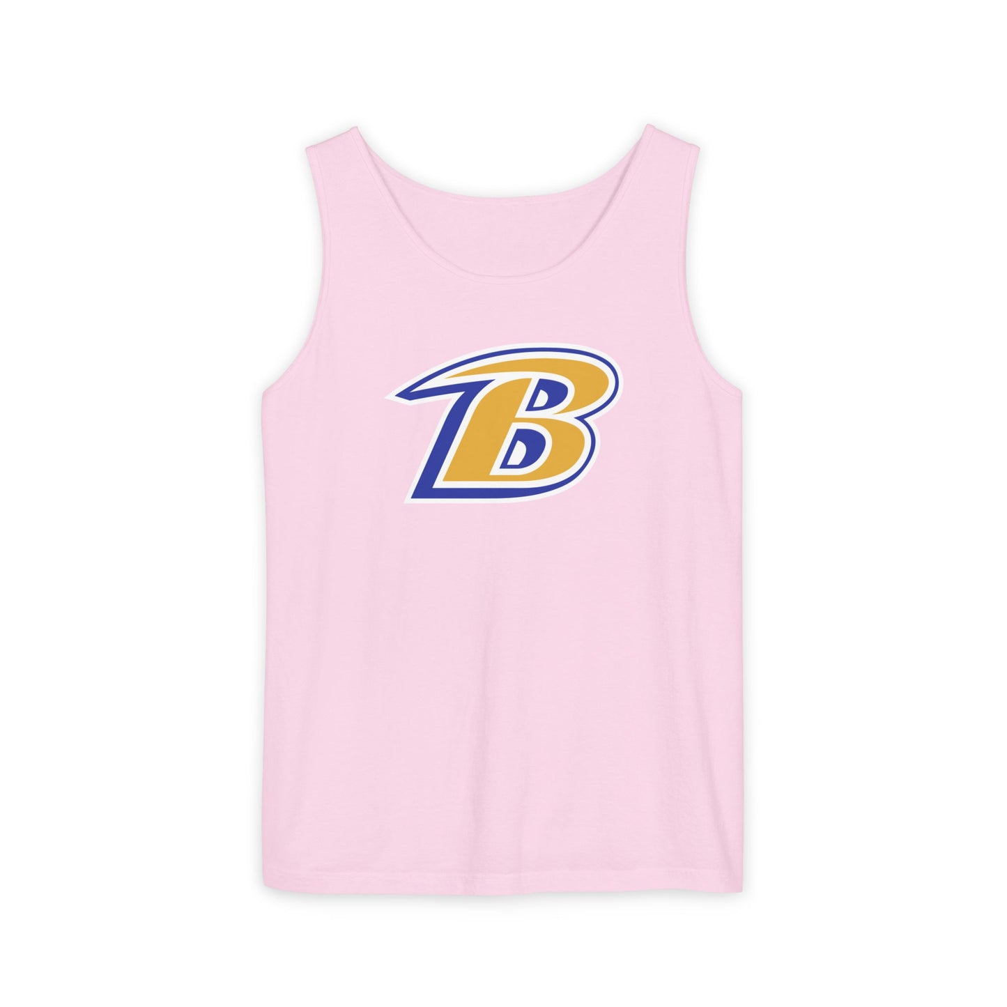 Garment-Dyed Tank