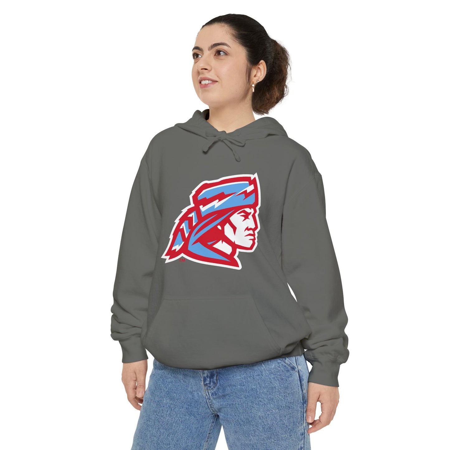 Heavyweight Garment-Dyed Hoodie