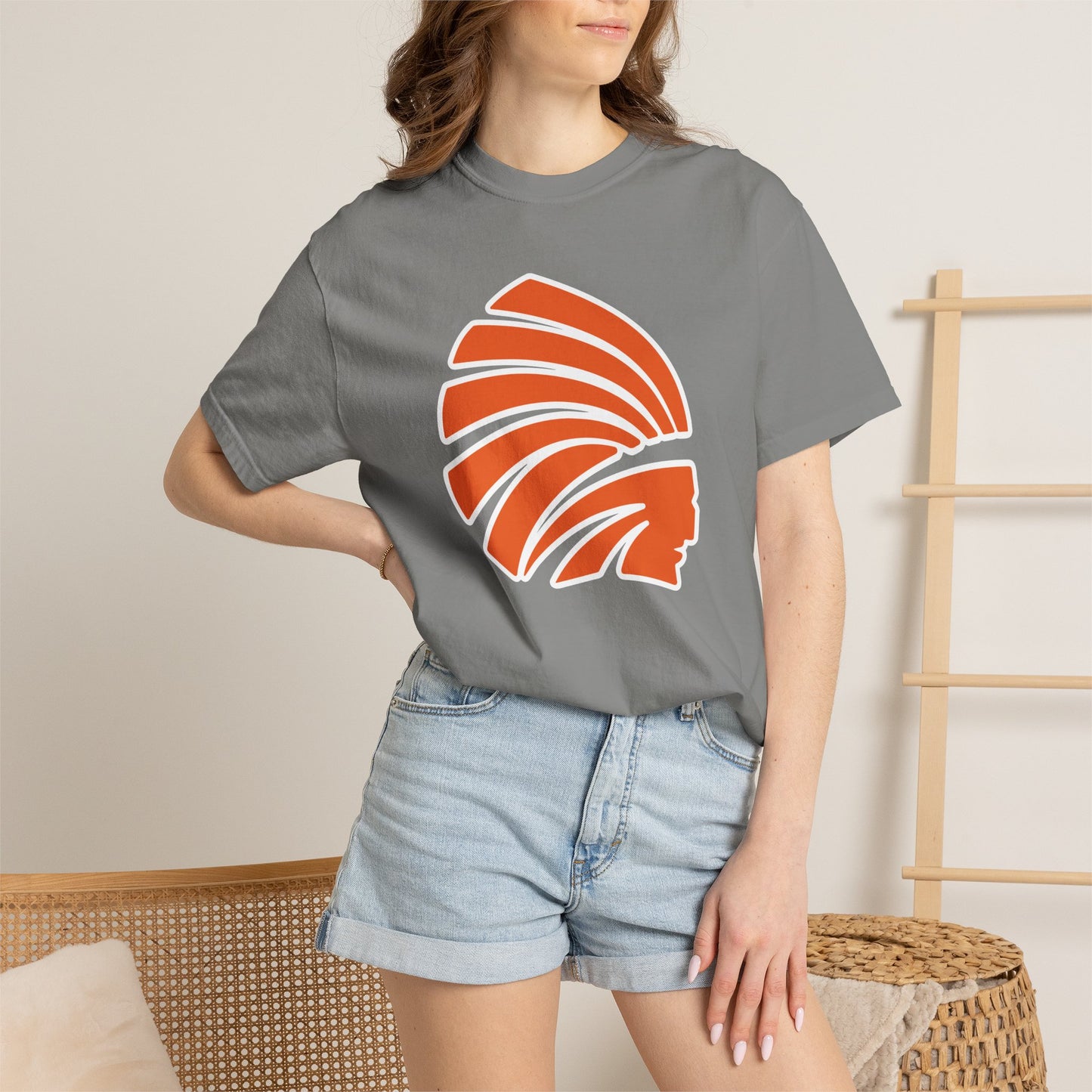 Garment-Dyed T-Shirt