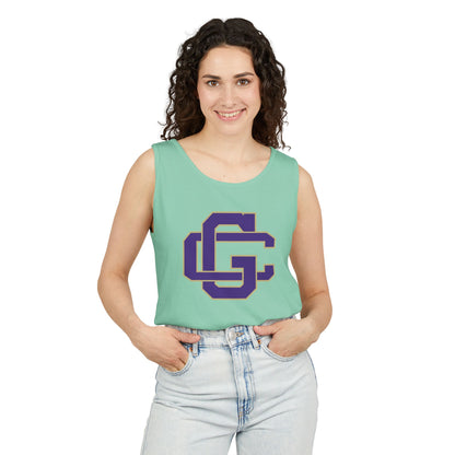 Garment-Dyed Tank