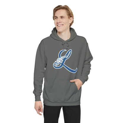 Heavyweight Garment-Dyed Hoodie