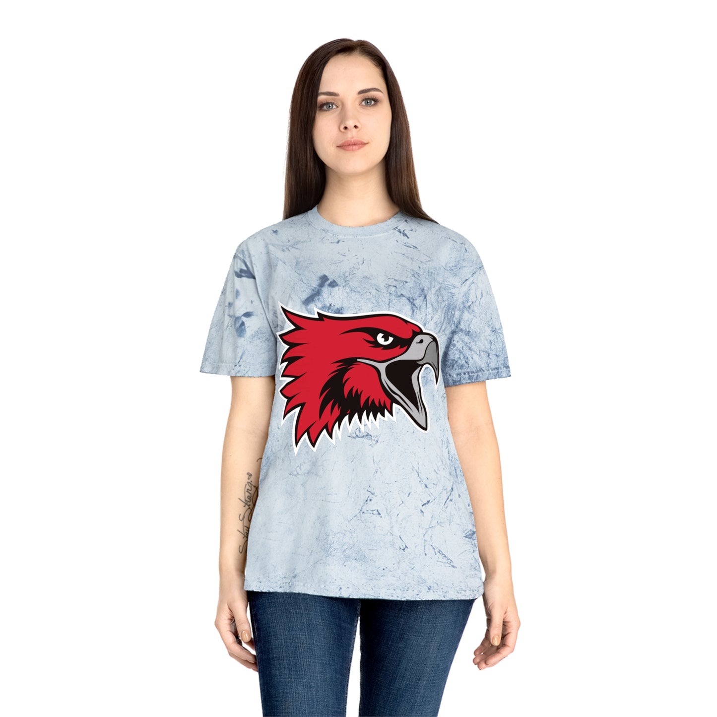 Color Blast School Spirit Tee