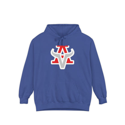 Heavyweight Garment-Dyed Hoodie