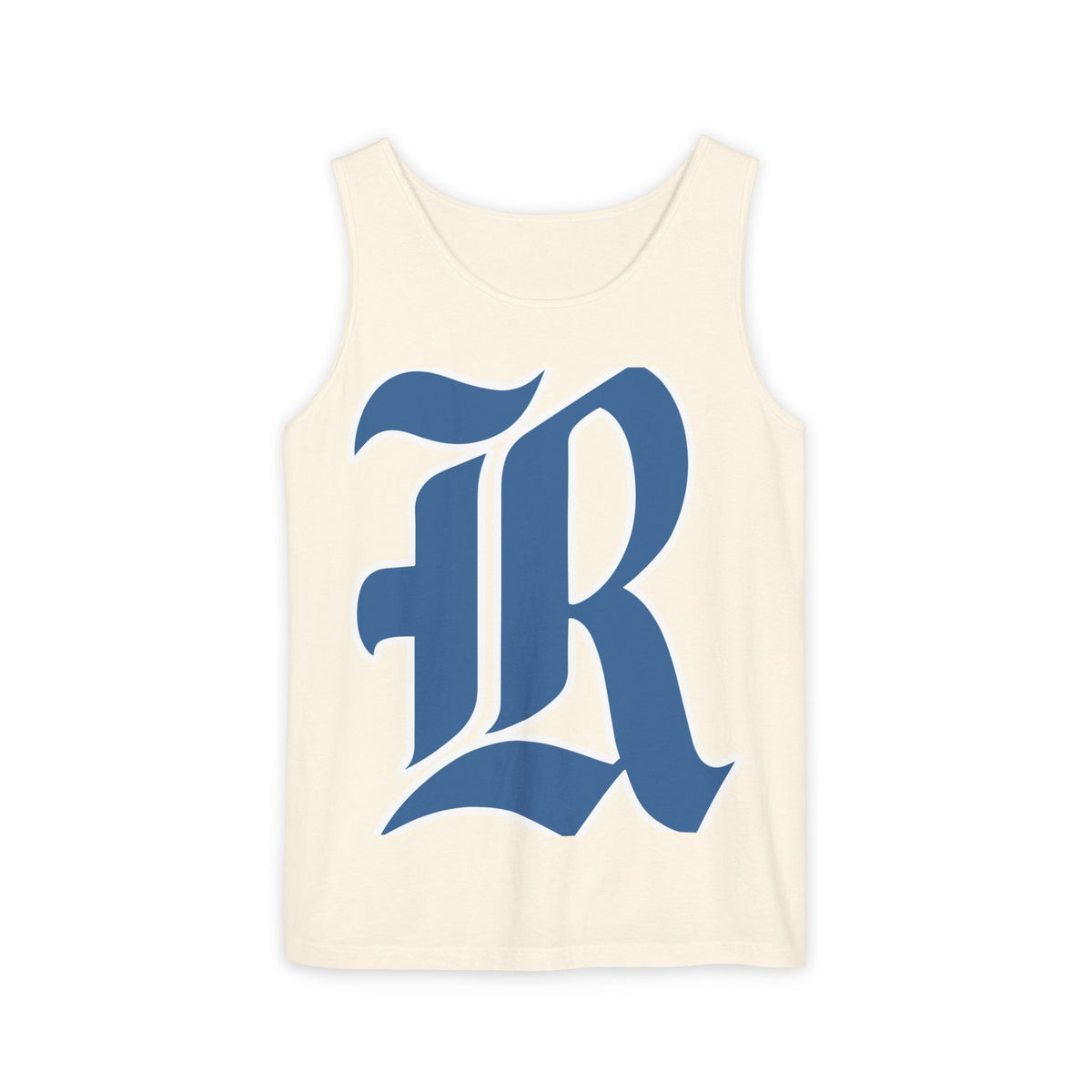 Garment-Dyed Tank