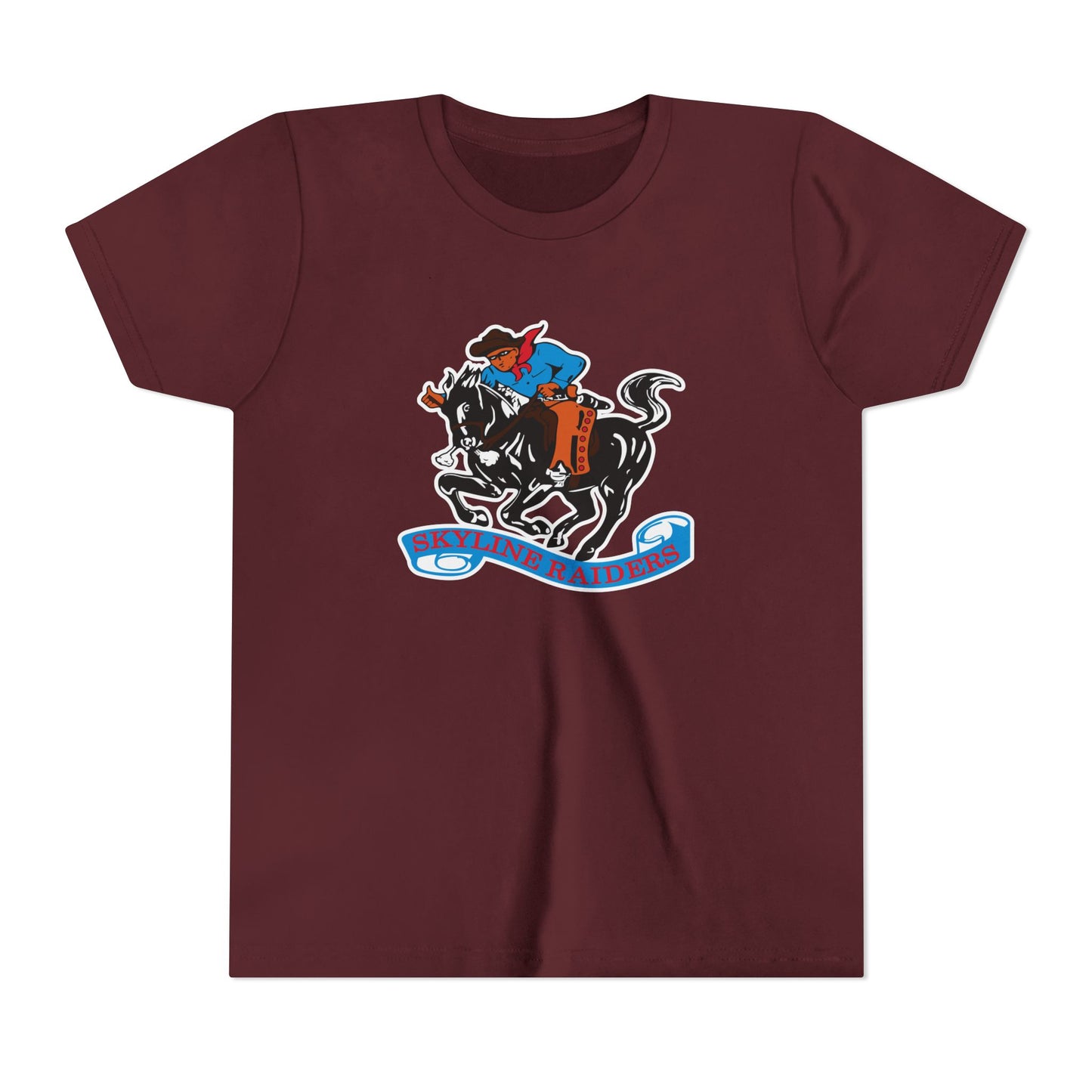 Youth Short Sleeve Tee