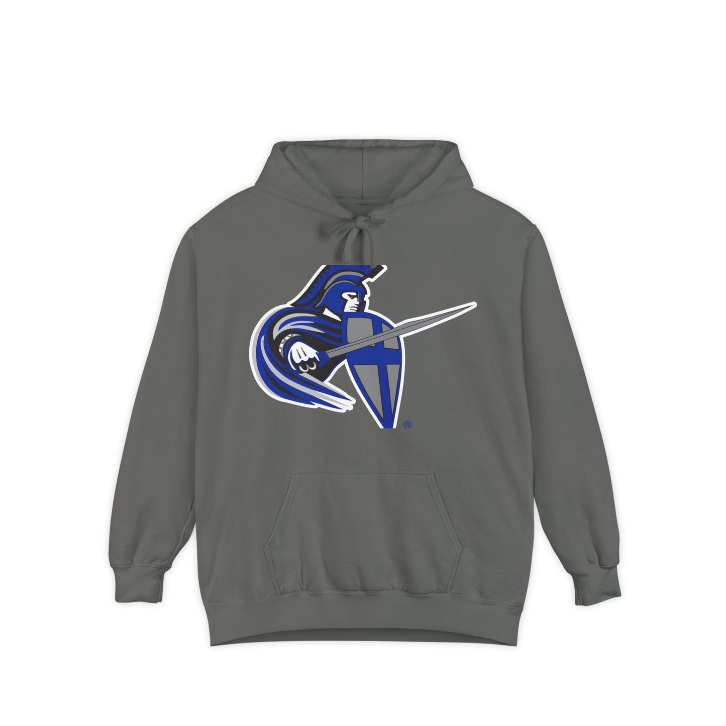 Heavyweight Garment-Dyed Hoodie