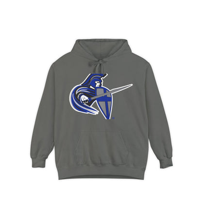 Heavyweight Garment-Dyed Hoodie