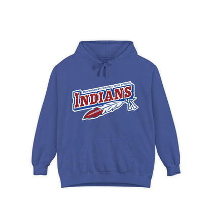Heavyweight Garment-Dyed Hoodie